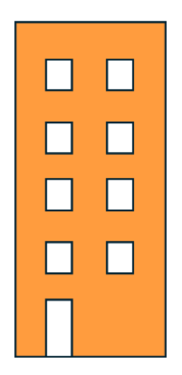Building icon