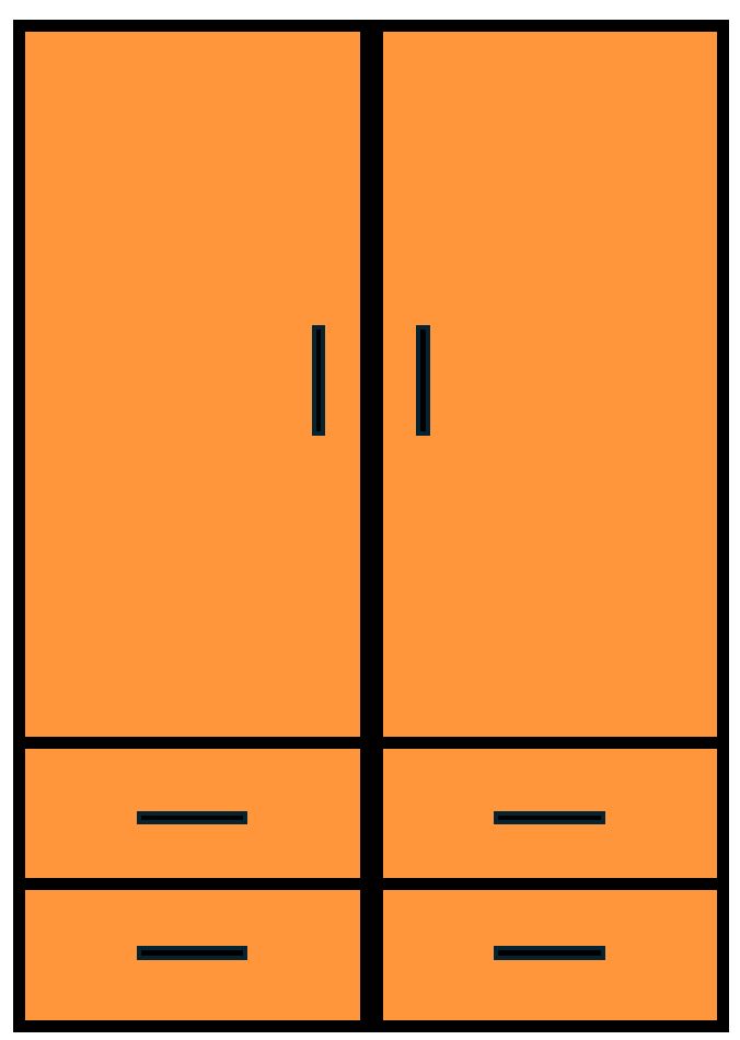 Wardrobe icon